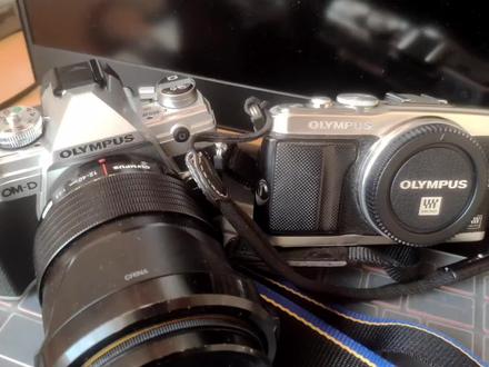 奥林巴斯新手教程(1)#奥林巴斯