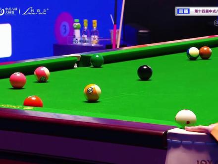 乔氏500万总决赛,秦利文迎战美女王思诺惜败! #台球#乔氏500万总决赛#乔氏大师赛#王思诺 #秦利文