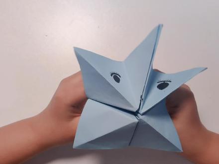 小朋友折纸教学来啦#折纸教程 ##