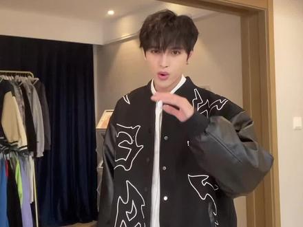 4点教你如何把棒球服穿出高级感,全是干货#棒球服 #穿搭技巧 #男生穿搭