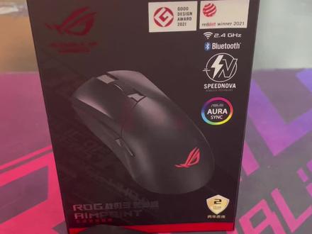 #ROG外设 #ROG鼠标 #败家之眼 #rog #玩家国度 ROG鼠标更换微动,简单快捷