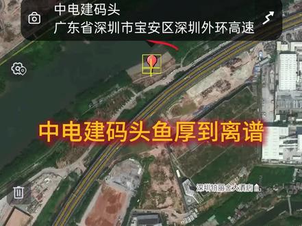 看我置顶作品进深圳同城钓友群获取第一手码头战报#深圳钓点#深圳野钓#钓点分享#钓鱼场地#户外钓鱼