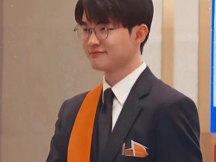 不管五女一是不是柳智敏 但电竞界的王 一定是Faker #Faker#柳智敏#韩娱#T1#Kpop
