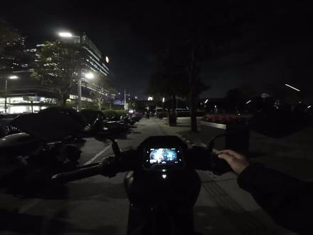 穷改升级系列,小牛原厂大灯必换! 400一套第三方大灯,好不好用?#小牛nx #小牛电动车 #小牛nx风速 #小牛nxpro #九号电动车