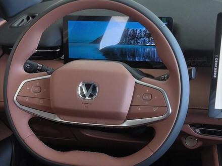 UNI-Z主驾左侧功能按键