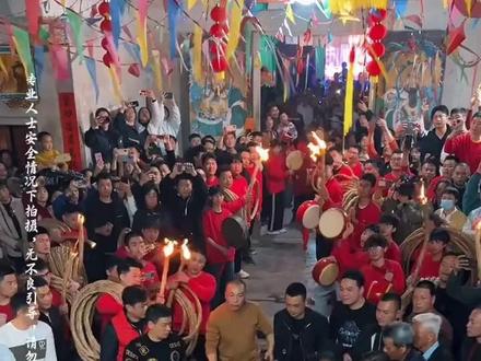 2026年潮汕的“整活”开始了!! #潮汕#潮汕美食#潮汕民俗文化#潮汕习俗#潮汕女孩