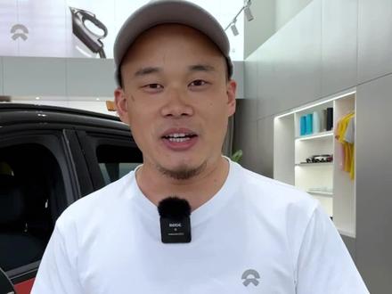 没带钥匙怎么办?别着急,5种方式解锁蔚来车门!#蔚来 #新能源电动汽车 #让加电比加油更方便#抖是好车