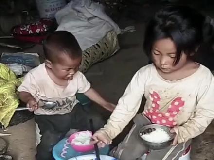 希望孩子们能拥有属于自己光明的未来#香溢人间 #留守儿童 #纪录片 #大数据推荐给有需要的人 (cr:@香溢人间 )