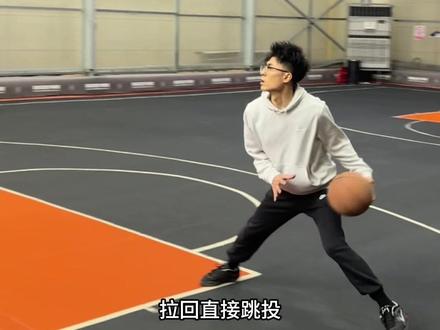 突破没招的兄弟快来看#三号同学 #保罗乔治