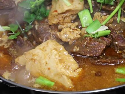 没有安徽人能抵挡的住“牛肉锅仔”的诱惑 #牛肉 #家常菜 #分享真实