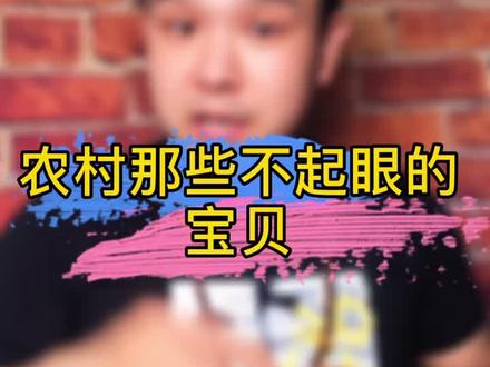 你觉得不起眼的东西,在别人眼里可能就是宝贝……人跟物都一样#文玩@抖音小助手