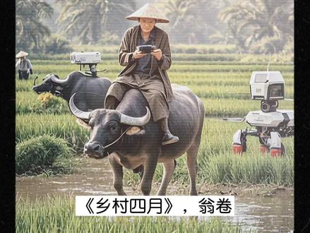 中小学必背古诗《乡村四月》 《乡村四月》
作者:翁卷
绿遍山原白满川,
子规声里雨如烟。
乡村四月闲人少,
才了蚕桑又插田。
【译文】
青翠的绿色铺满了山野,江川一片雪白(指盛开的白花或水稻田的秧苗)。
杜鹃声声啼叫,烟雨朦胧如轻纱笼罩着乡村。
四月的乡村几乎见不到闲人,大家都忙碌着。
刚忙完养蚕采桑,又得赶紧下地插秧。
【注释】
1 山原: 山陵和原野。
2 白满川: 指稻田里的水色映着天光。川:平地。
3 子规: 鸟名,杜鹃鸟。
4 才了: 刚刚结束。
5 蚕桑: 种桑养蚕。
6 插田: 插秧。
这首诗真实描绘了江南四月乡村的繁忙景象,绿色与白色交织成田园美景,背后却是农人辛勤劳作的身影,展现劳动之美。
这首诗非常适合表达忙碌、奋斗、充实生活等场景,以下是一些普通人能参与、共鸣的引用方式:
“忙碌是常态,成长是收获。乡村四月闲人少,职场何尝不是?”
#古诗 #古诗词 #小学生必背古诗词 #古诗配画 #乡村四月