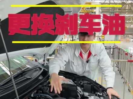 刹车油(制动液)如何动手更换,今天林弟来教你