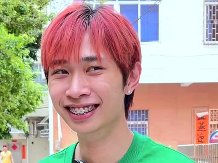喜仔当然是 喜气洋洋的意思啦
