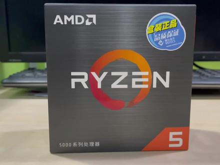 锐龙5600开启PBO2和全核手动超频测试,结果差异对比令人意外#数码科技 #电脑 #Amd #锐龙5600#超频测试