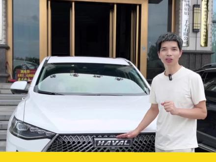 今天只说缺点,优点你来说#二手车 #国产车 #哈弗f7