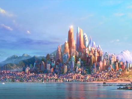 盘点《疯狂动物城2》盖瑞家的设计巧思!难怪姥姥能发明出气候墙 盘点《疯狂动物城2》盖瑞家的设计巧思!难怪姥姥能发明出气候墙#疯狂动物城2 #疯狂动物城 #动画电影 #迪士尼电影 #抖音二创激励计划