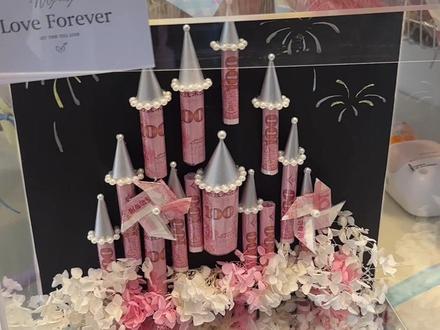 每个节日城堡都得火一把 #母亲节礼物