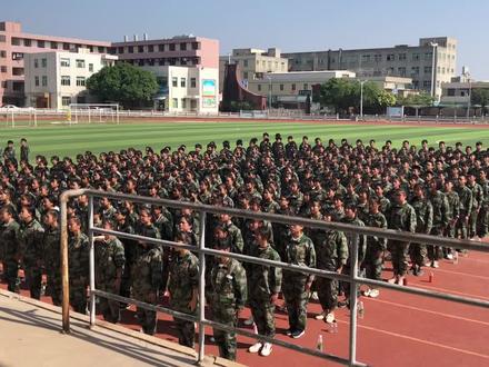 我们是晋江安海职业中专学校👍🏻