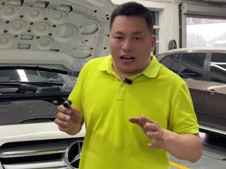 汽车雷达损坏熊哥帮你来解决