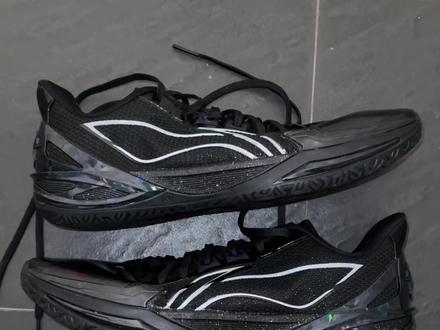 利刃6v2长测来了#真实生活分享官 #李宁 #利刃6v2