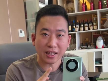 刚到手华为Mate60Pro 这么设置多用十年!#华为mate60 #华为5G #华为