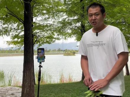 一脚踹出另外一个自己这样拍非常的nice!#手机摄影#拍摄技巧 #户外拍摄 #拍剪教程