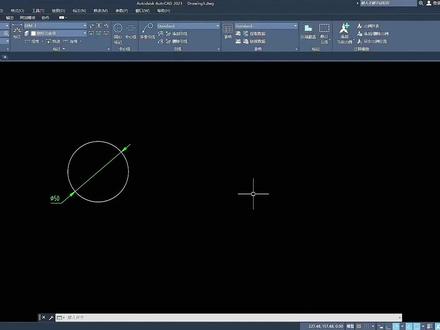 Cadd中绘制圆切线的三种方法 #CAD #cad画图 #cad画图视频 #cad讲堂#机械设计 #机械绘图 @DOU+上热门 @DOU+小助手