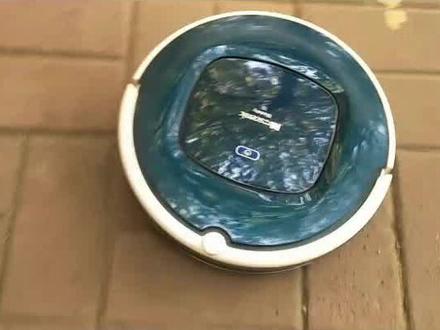 浦桑尼克 蓝天s扫地机器人边刷不转维修(3-修复试机)#扫地机器人维修