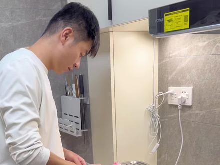 过年做个蓬松暄软的寿桃馒头#过年馒头 #花样馒头 #年夜饭