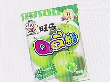 世界上最好吃的三种糖出现了#荷氏 #QQ糖#悠哈 #糖果