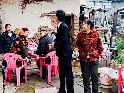 我是来自广东的大龄剩男,全国想找个媳妇,这一次来到重庆奉节,有缘分吗?#相亲 #全国相亲 #老男人阿浩