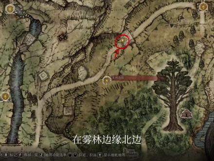 艾尔登法环肯尼斯海德支线任务 #艾尔登法环 #艾尔登法环全收集