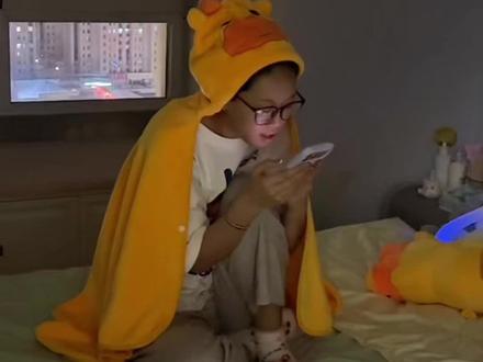 为了一杯奶茶 在这嘟囔一晚上了 #千问#奶茶#满级小孩迷惑行为大赏#亿口酥