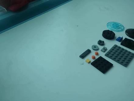 乐高时王表盘拼装教程 #乐高 #男人的玩具