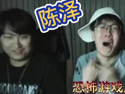 哈哈哈哈哈哈哈 #陈泽 #陈泽直播回放 #黑白 #刘军