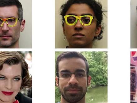 你敢信?只要5块钱,就能破解手机的人脸识别!#人脸识别 #黑科技 #每天冷知识 #科技感