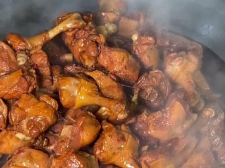 啤酒鸭这样做,全是鸭腿好吃美味非常的简单#抖音热门 #美食趣胃计划 #我的生活日记