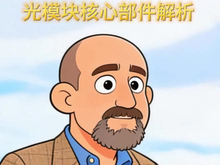 光模块缺货预警 受到日本法拉第旋光片停产的消息刺激,中国光模块上游企业迎来国产替代的新机会#福晶科技#东田微#长飞光纤#天孚通信#云南锗业