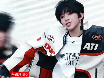 大家跟紧sjz#陈浚铭