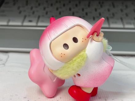 猜猜哪个yoyo是拼豆做的#yoyo#盲盒