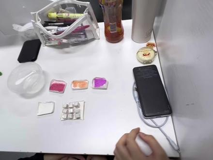 只需要一下午#校园#霉豆腐#手工