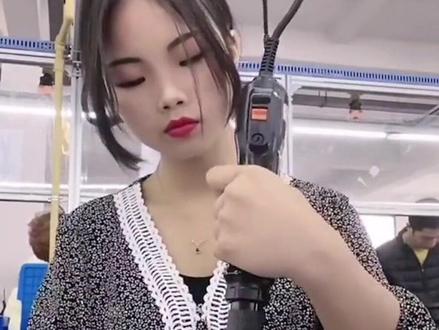 进厂打螺丝是一种什么体验#工厂实拍 #找工作 #进厂打工