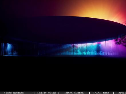 正式版MacOS14即将发布,Sonoma令人惊艳的6大更新,你都体验过了吗?
今天带大家一起深度体验macOS14:Sonoma的六大新体验,动态屏保和慢动作墙纸、不同场景下的Safari、网页能变成单独APP、能控制智能家居的桌面小组件、还有FaceTime抠像和魔法效果,一起来看看吧~#你在抖音搜什么