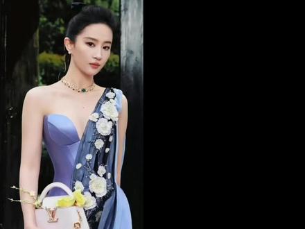 亦菲与LV双向陪伴六年,与好莱坞顶流平起平坐,亚洲仅此一人#时尚 #LV #刘亦菲