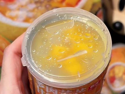 春光新出的多肉芒芒甘露也太绝了吧! 酸甜软糯超好吃!#多肉芒芒甘露 #春光多肉芒芒