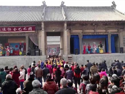 杨老师讲述:三省交界处的万荣后土祠如何同时上演蒲剧、秦腔、豫剧#历史古迹 #历史故事 #中华文化 #知识分享 #戏曲 #秦腔 #蒲剧 #豫剧 #山西 #陕西 #河南 #非遗文化 #运城