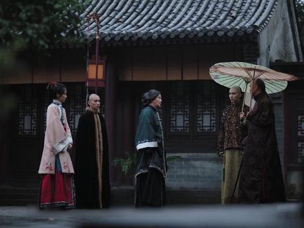 陈晓孙千新剧《大生意人》直通大结局:李万堂因为无法面对古平原母子最终在寺庙落幕#大生意人 #陈晓