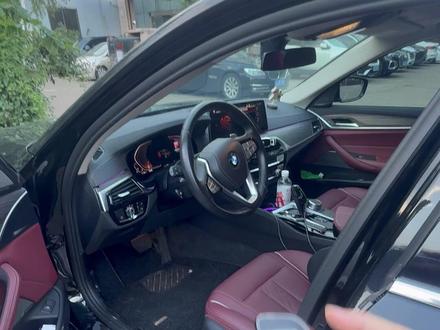 宝马防盗报警打开/关闭方式