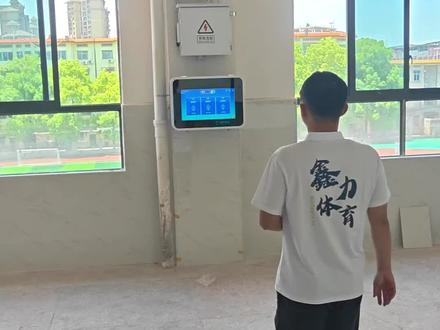 中考跳绳 祝参加中考体育的同学们个个满分💯#中考